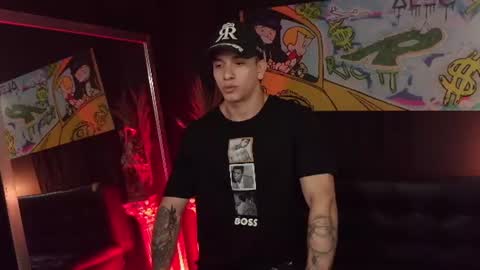 JACOB JAMES online show from 07/07/26, 12:24