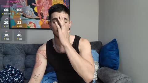 Jacob online show from 02/01/25, 03:41