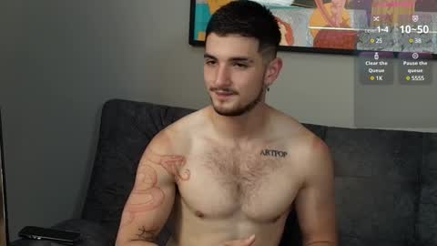 Jacob online show from 03/11/25, 08:53