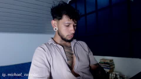 Michael Caicedo online show from 05/23/26, 02:39