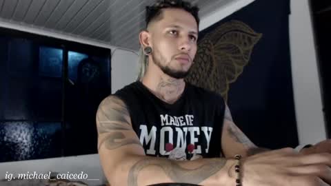 Michael Caicedo online show from 07/02/26, 12:43