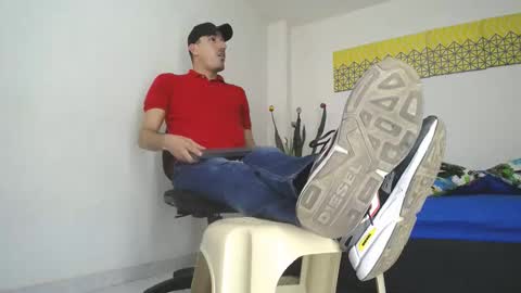 Jacob And Jayden online show from 12/12/24, 08:10