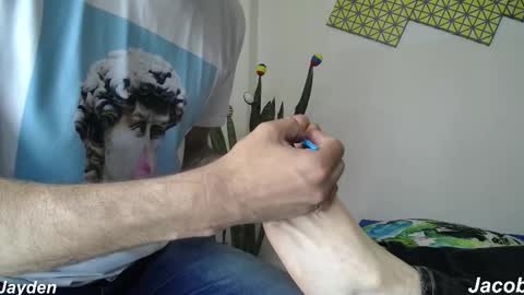 Jacob And Jayden online show from 09/30/25, 08:36