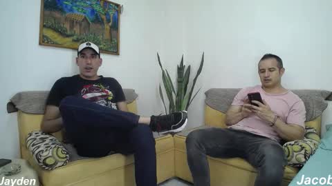 Jacob And Jayden online show from 01/15/26, 08:23