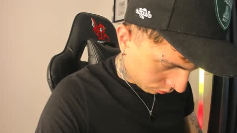 jacobb116 online show from 02/03/25, 01:30