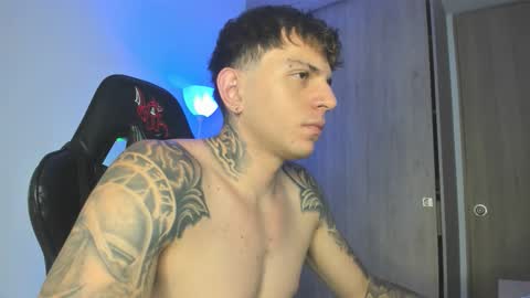 jacobb116 online show from 09/12/25, 12:11