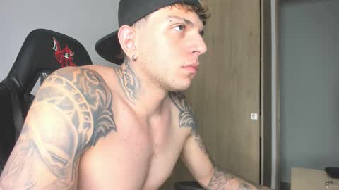 jacobb116 online show from 09/14/25, 11:59