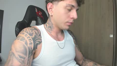 jacobb116 online show from 10/07/25, 12:19