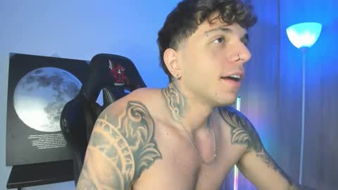 jacobb116 online show from 10/09/25, 12:19