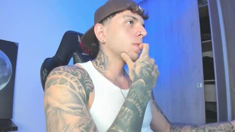 jacobb116 online show from 10/10/25, 01:26