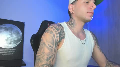 jacobb116 online show from 10/12/25, 12:20