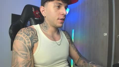 jacobb116 online show from 10/19/25, 12:11