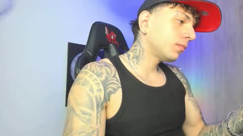 jacobb116 online show from 10/20/25, 12:00