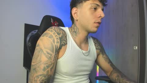 jacobb116 online show from 10/22/25, 12:22