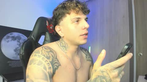 jacobb116 online show from 10/26/25, 12:05