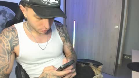 jacobb116 online show from 10/29/25, 12:24