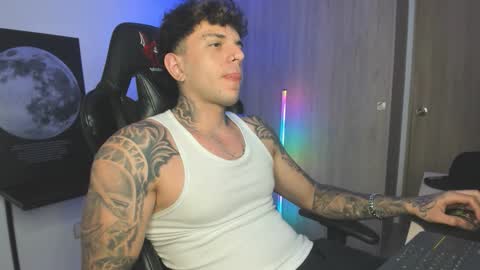 jacobb116 online show from 10/30/25, 12:23