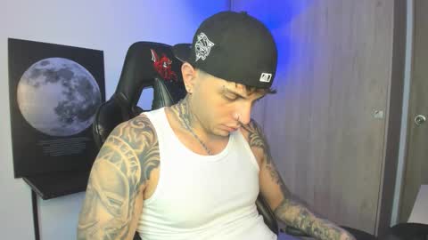 jacobb116 online show from 11/07/25, 01:27