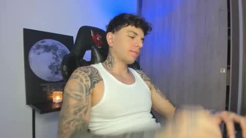 jacobb116 online show from 11/18/25, 01:00