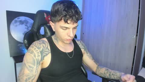 jacobb116 online show from 11/22/25, 01:15