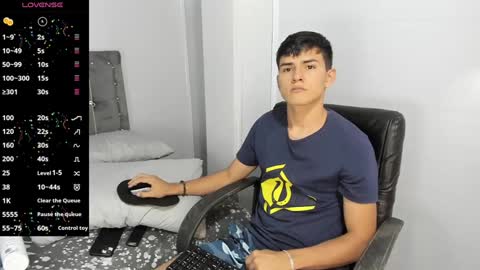 Snapshot of jacobb_lee chatting on 01/11/25, 07:49 Jacob Lee online show from 01/11/25, 07:49