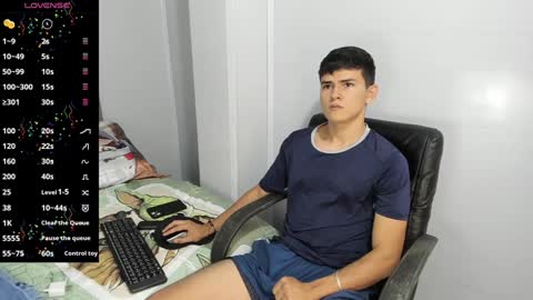 Snapshot of jacobb_lee chatting on 01/14/25, 04:40 Jacob Lee online show from 01/14/25, 04:40