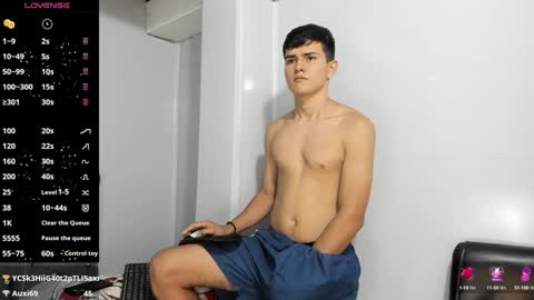 Snapshot of jacobb_lee chatting on 01/14/25, 07:43 Jacob Lee online show from 01/14/25, 07:43