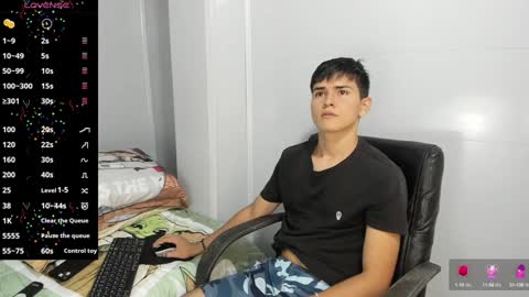 Snapshot of jacobb_lee chatting on 01/16/25, 08:36 Jacob Lee online show from 01/16/25, 08:36