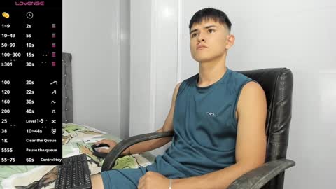 Snapshot of jacobb_lee chatting on 02/06/25, 07:51 Jacob Lee online show from 02/06/25, 07:51