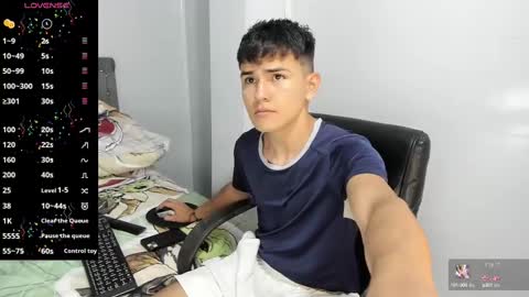 Snapshot of jacobb_lee chatting on 02/10/25, 11:55 Jacob Lee online show from 02/10/25, 11:55