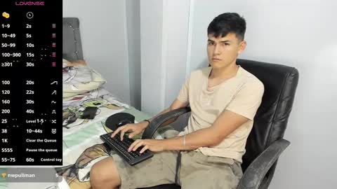 Snapshot of jacobb_lee chatting on 02/12/25, 10:15 Jacob Lee online show from 02/12/25, 10:15