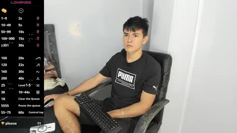 Snapshot of jacobb_lee chatting on 03/07/25, 08:00 Jacob Lee online show from 03/07/25, 08:00