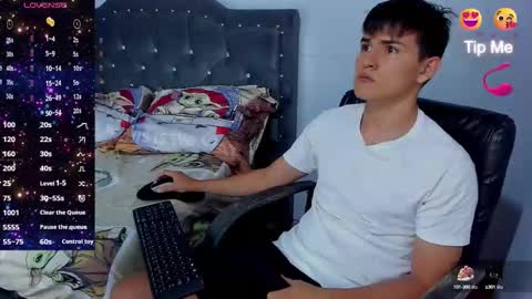 Jacob Lee online show from 10/06/25, 09:56