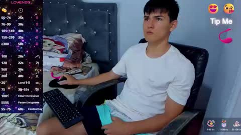 Jacob Lee online show from 10/09/25, 09:24