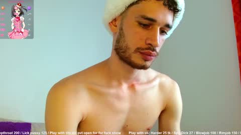 JACOB  ROBIN online show from 12/14/24, 06:52