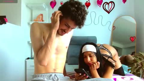 JACOB  ROBIN online show from 02/16/25, 03:48