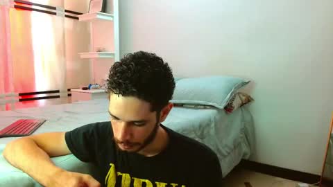 JACOB  ROBIN online show from 09/12/25, 04:29