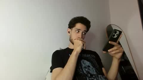 JACOB  ROBIN online show from 09/27/25, 05:18