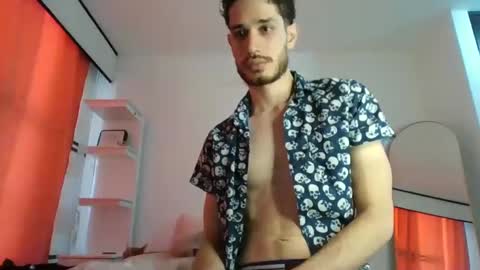 JACOB  ROBIN online show from 09/28/25, 06:46