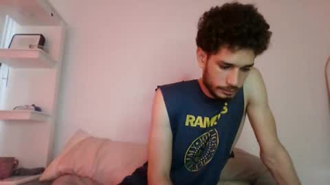 JACOB  ROBIN online show from 10/10/25, 03:44