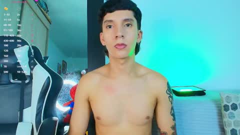 jacobo parker online show from 05/31/26, 03:04