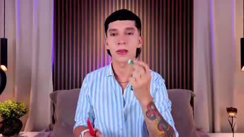 jacobo parker online show from 07/22/26, 10:18