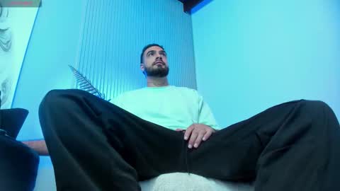 Jacob Oconner online show from 10/18/25, 12:06