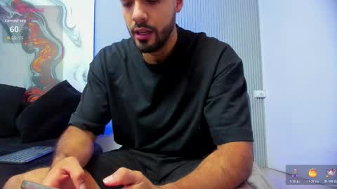 Jacob Oconner online show from 10/28/25, 12:09