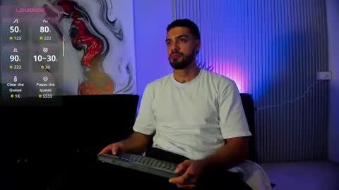 Jacob Oconner online show from 10/29/25, 12:07