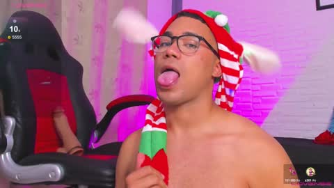 Jacobo Leeh online show from 12/11/24, 08:18