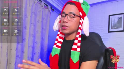 Jacobo Leeh online show from 12/13/24, 08:15