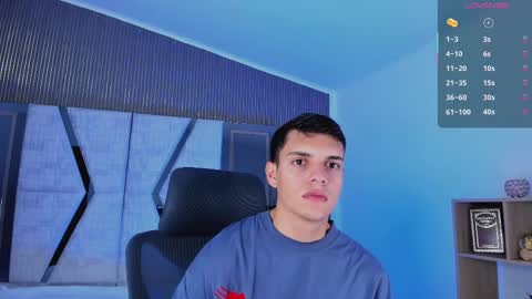 Jacob online show from 10/19/25, 08:20