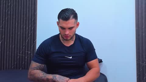 jacobsthorm online show from 11/25/25, 03:28