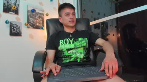 JACOB STONES online show from 12/05/24, 03:26